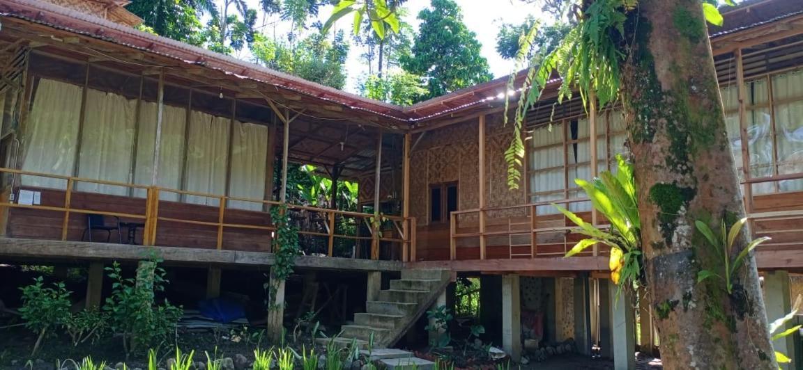 Bua Guesthouse Tangkahan Exterior foto
